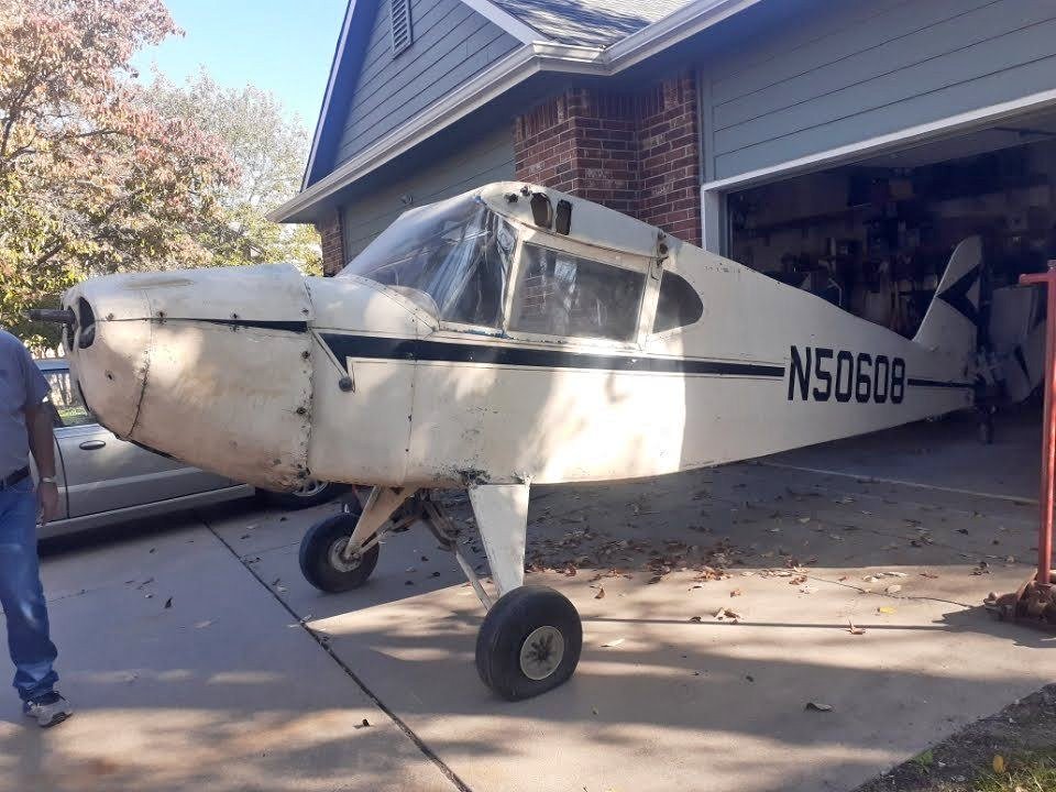 43 Taylorcraft DCO-65/L2-M, photo 1