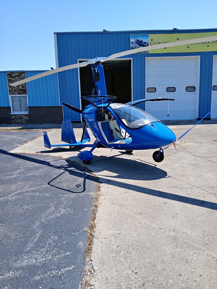 2018 Magni Gyroplane M-24 orion, photo 1