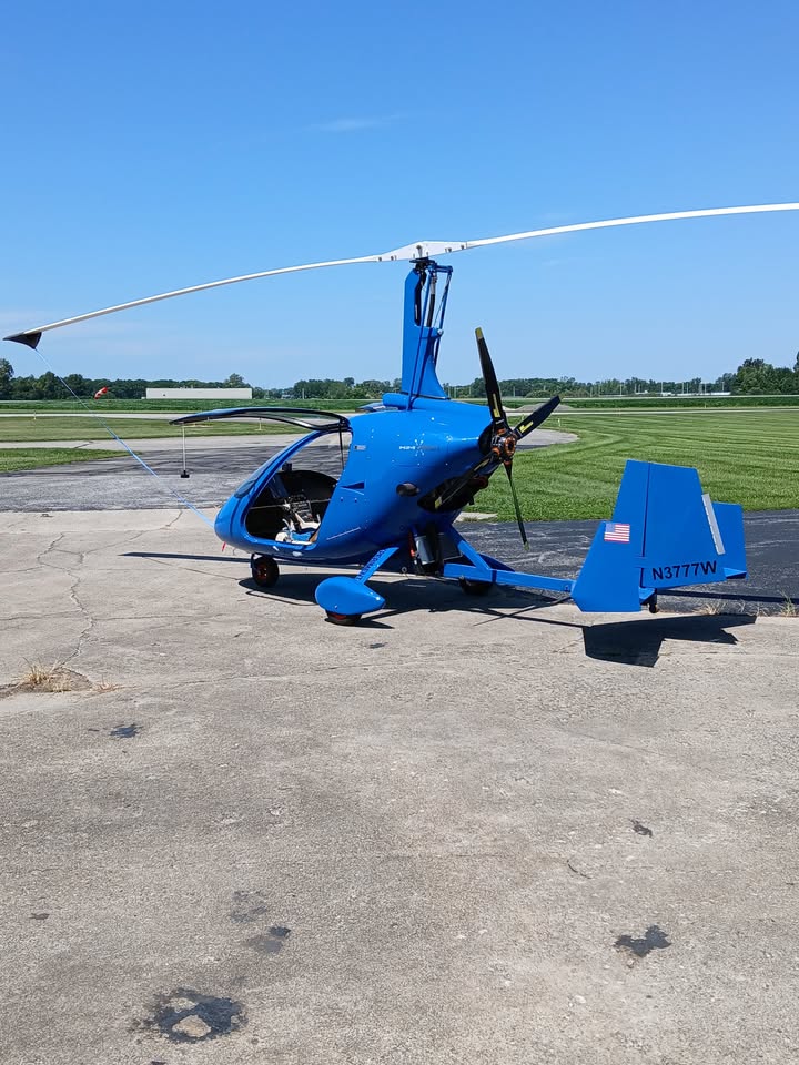 2018 Magni Gyroplane M-24 orion, photo 3