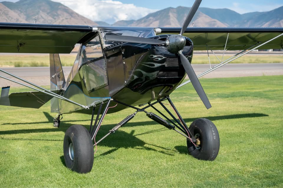 2007 Just Aircraft highlander, photo 11