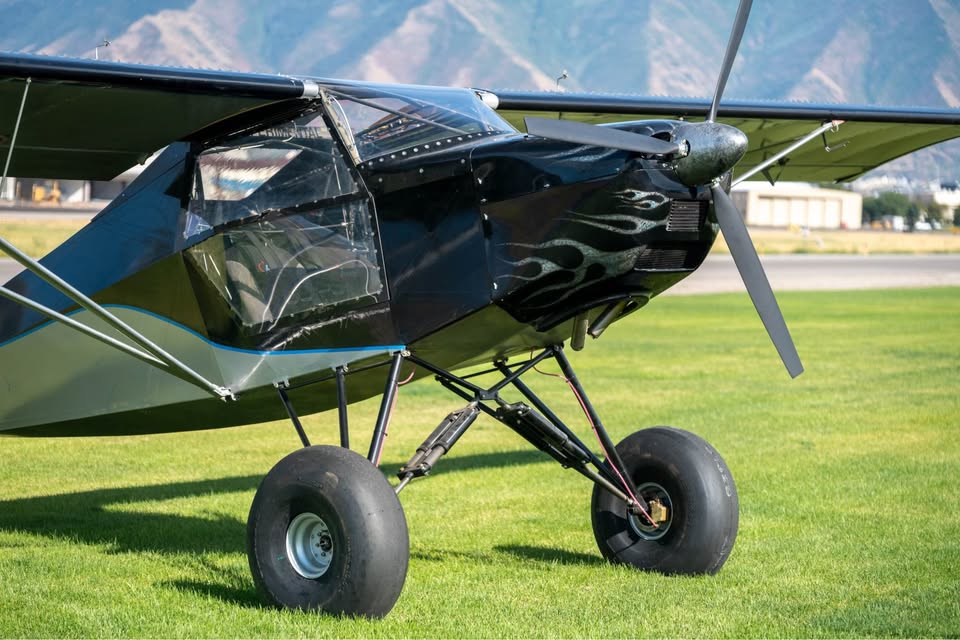 2007 Just Aircraft highlander, photo 12