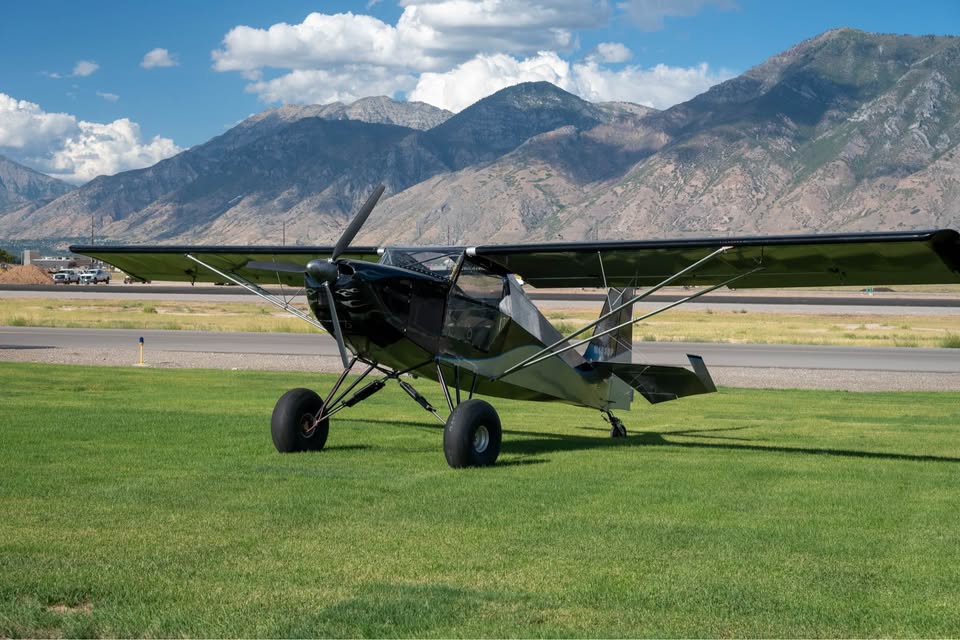 2007 Just Aircraft highlander, photo 2