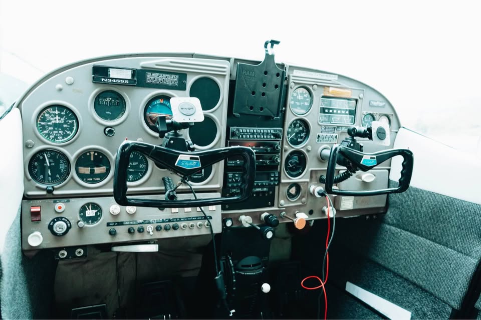 Cessna 182 H, photo 10