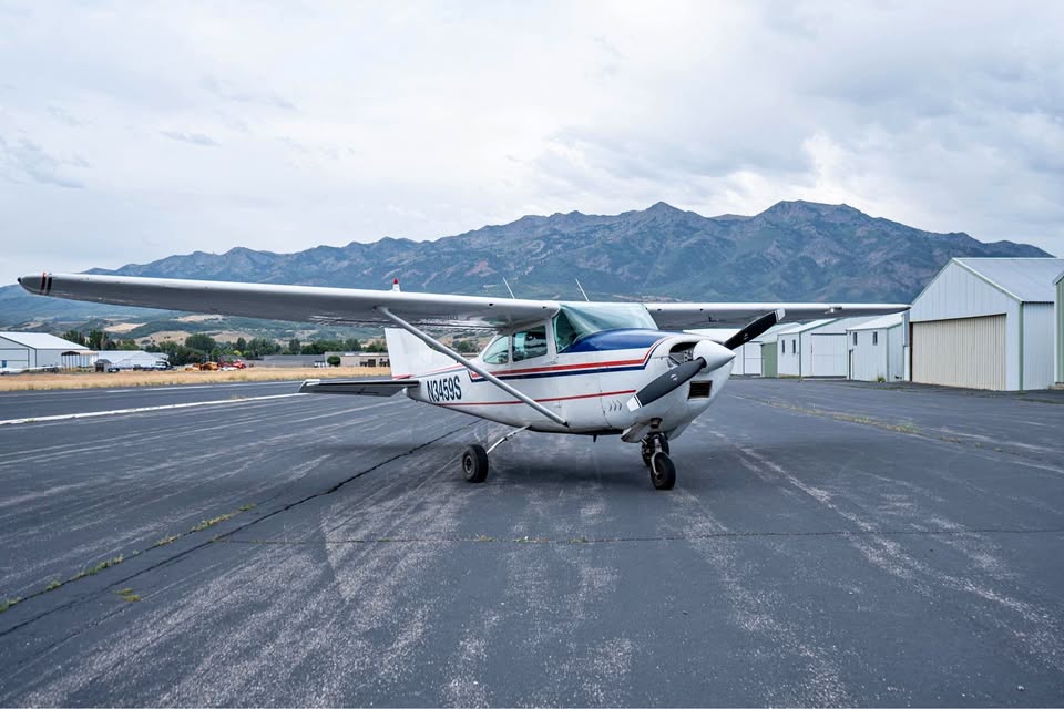 Cessna 182 H, photo 1
