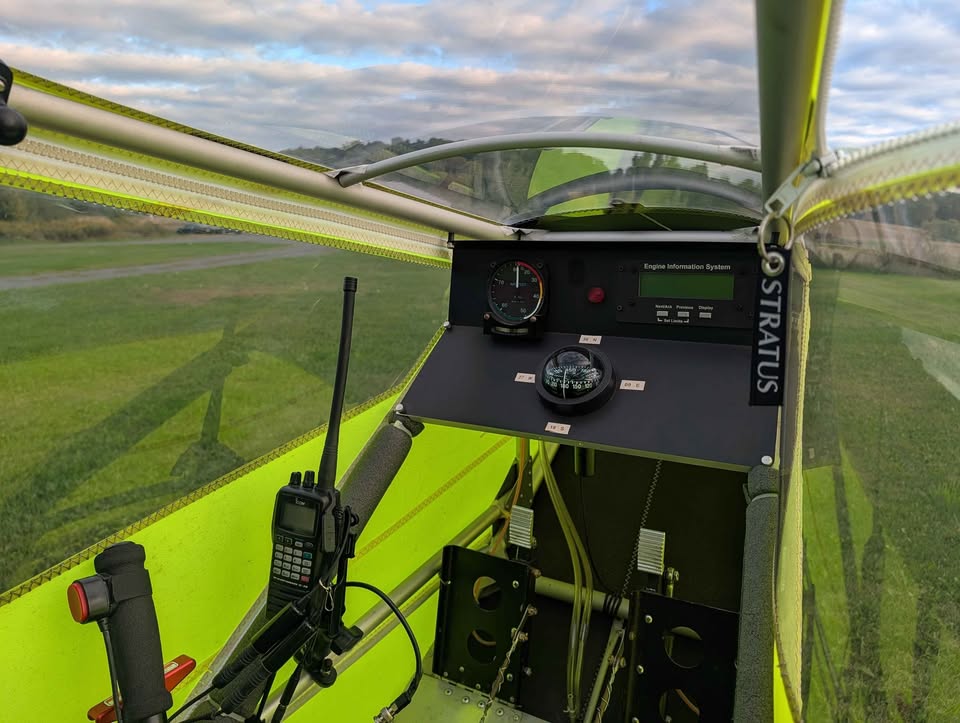 Cgs hawk ultralight, photo 4