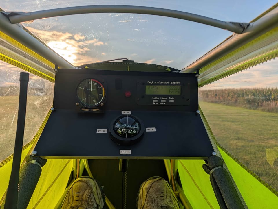 Cgs hawk ultralight, photo 6