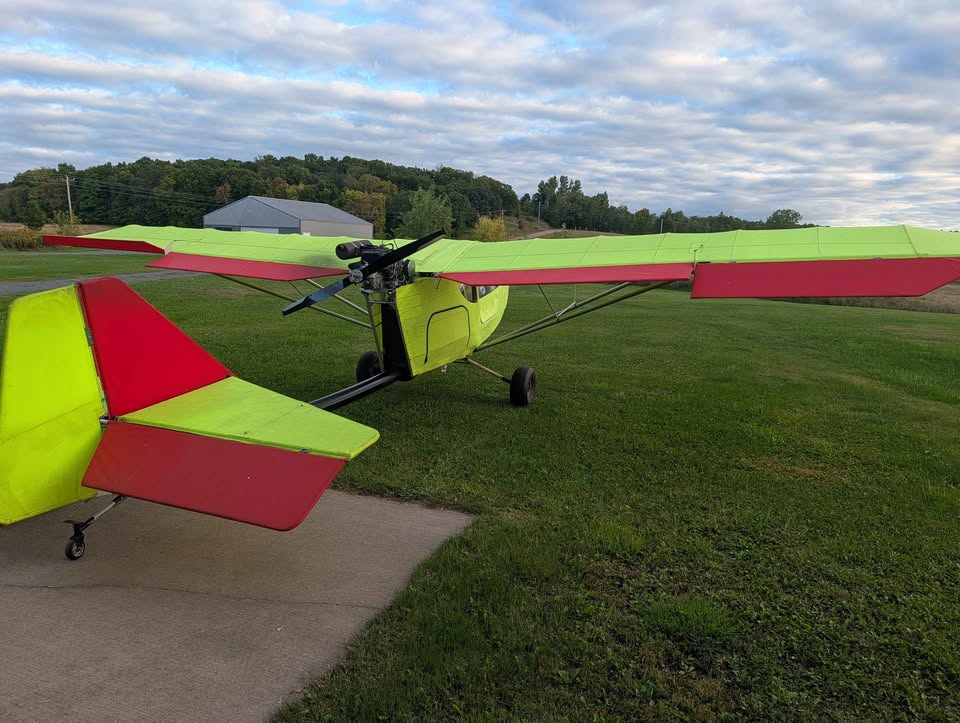Cgs hawk ultralight, photo 3