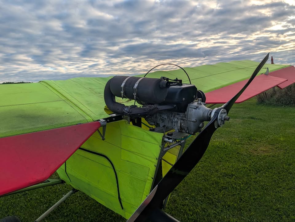 Cgs hawk ultralight, photo 7