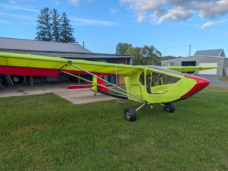 Cgs hawk ultralight, photo 2