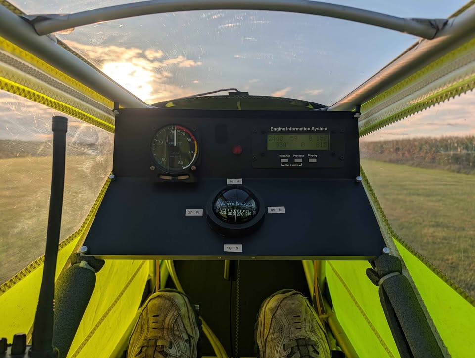 Cgs hawk ultralight, photo 10