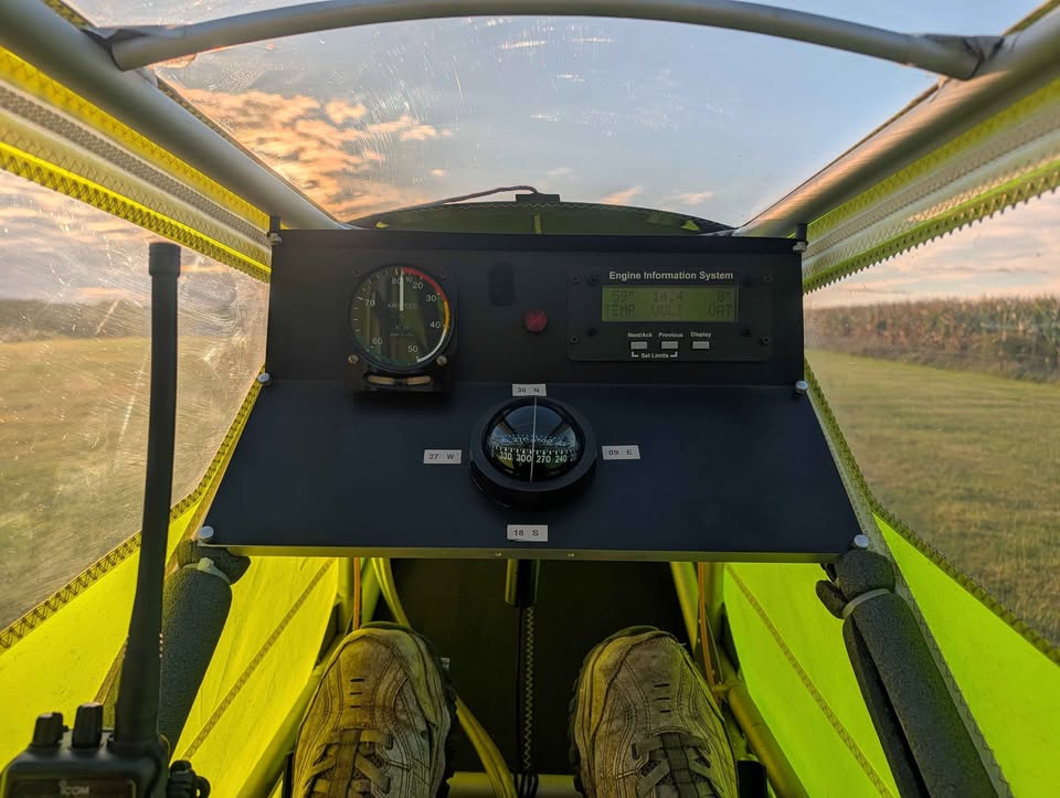 Cgs hawk ultralight, photo 9