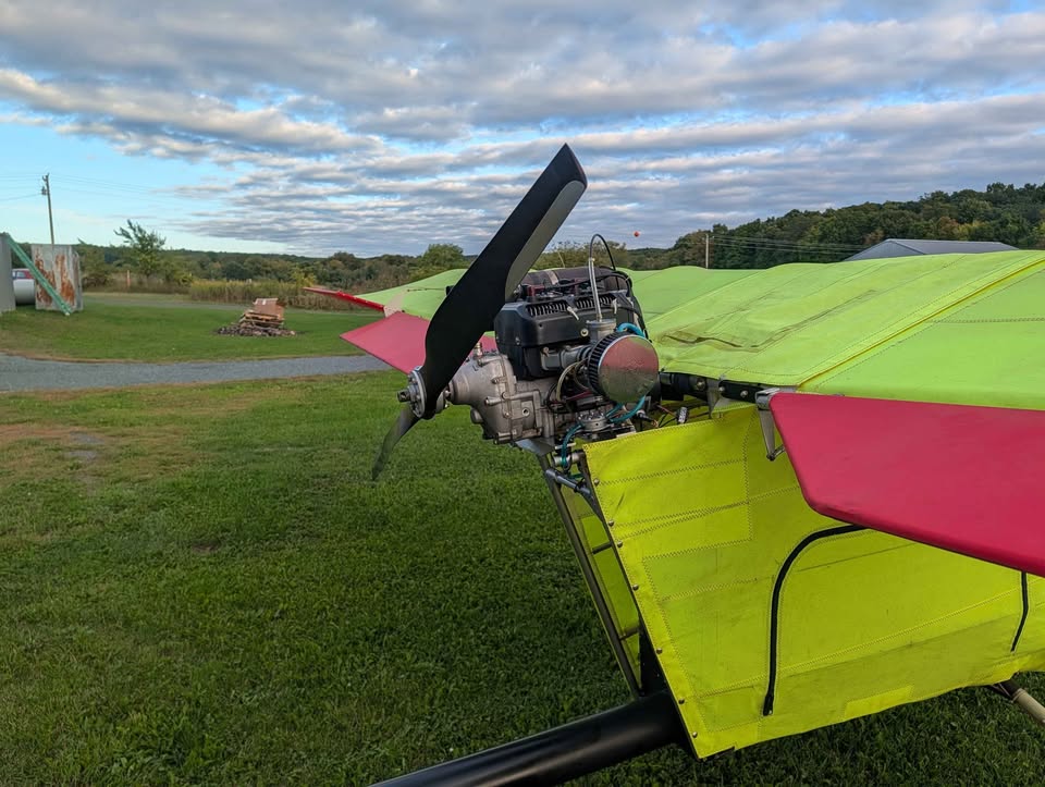 Cgs hawk ultralight, photo 8