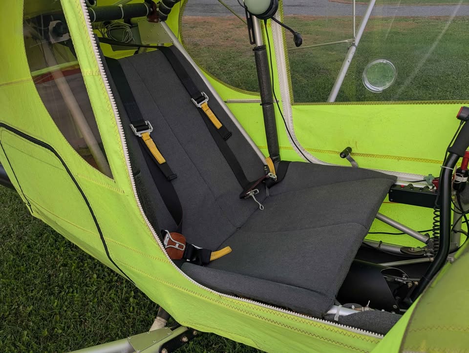 Cgs hawk ultralight, photo 5
