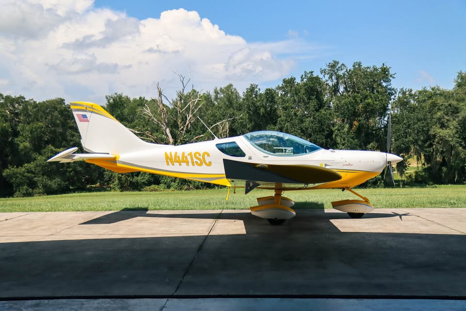 2015 Czech Sport Aircraft sportcruiser, photo 4