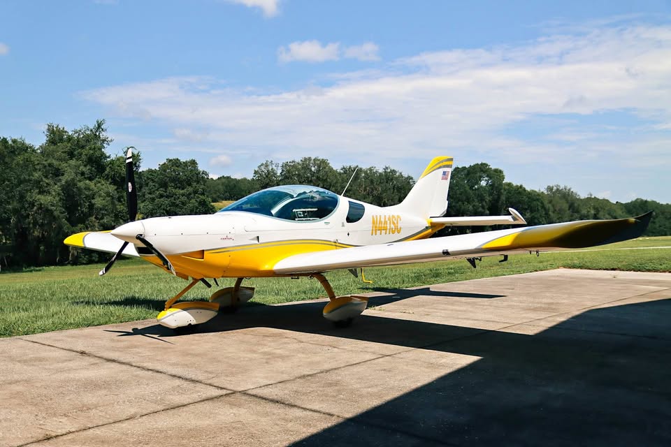 2015 Czech Sport Aircraft sportcruiser, photo 1