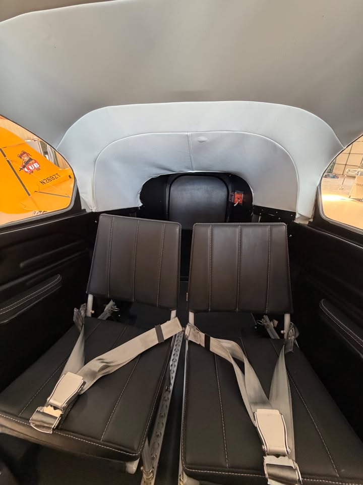 1958 Cessna 180a, photo 8