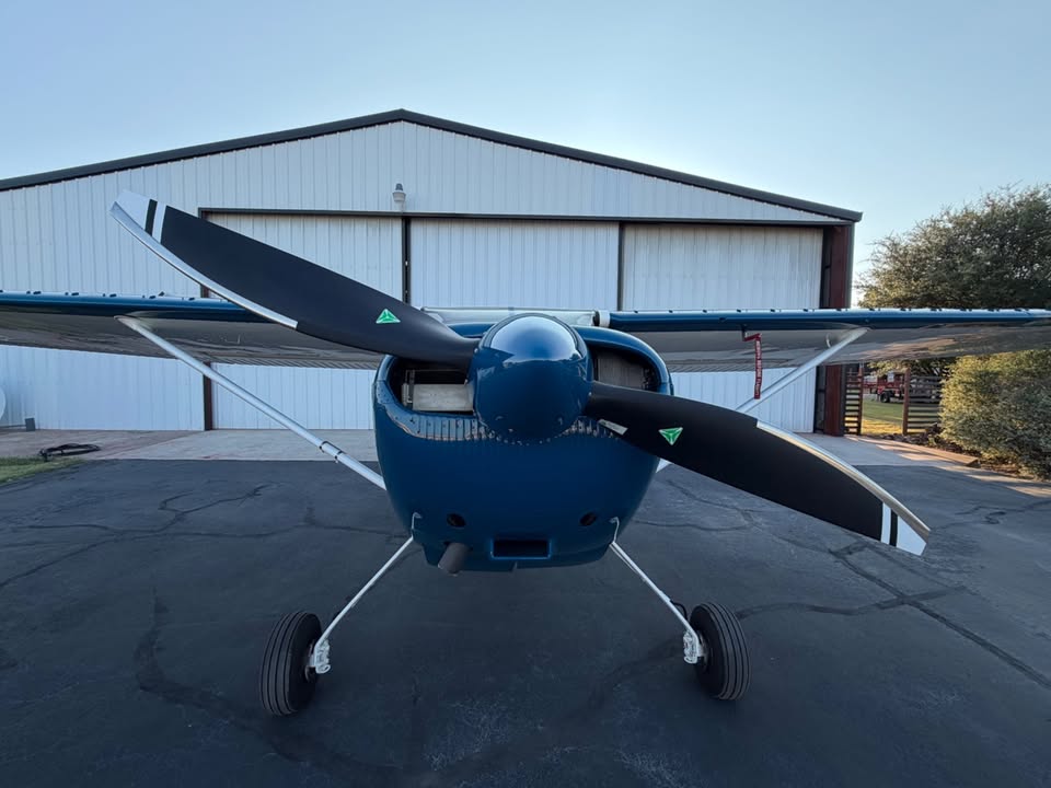 1958 Cessna 180a, photo 10