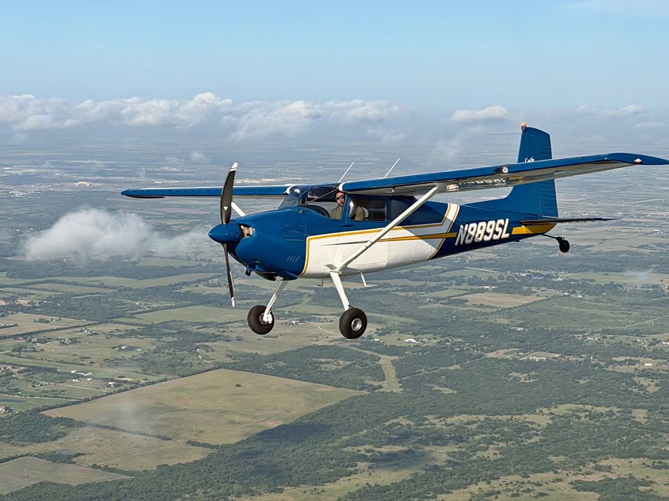 1958 Cessna 180a, photo 1