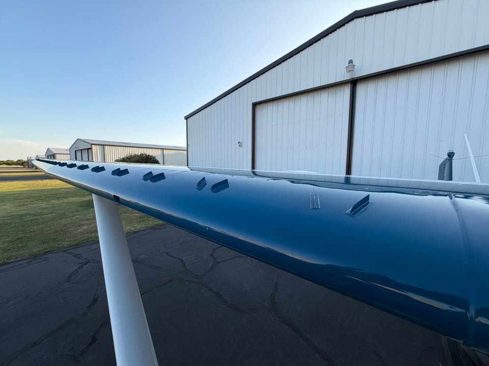 1958 Cessna 180a, photo 11