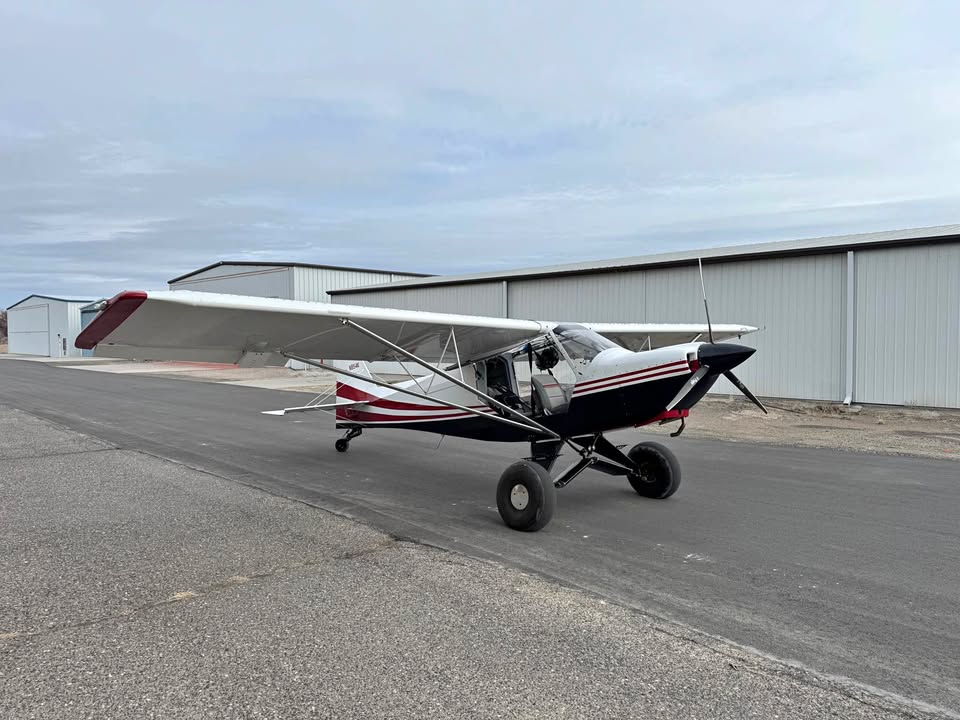 2008 Rans S7 experimental, photo 1