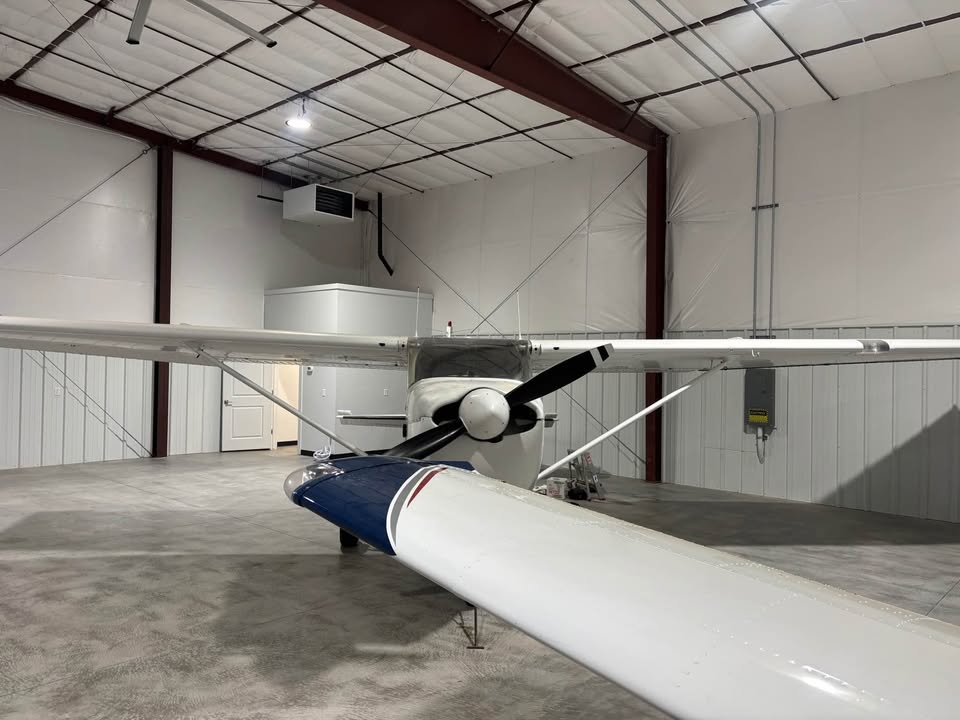 1963 Cessna 172 D, photo 15