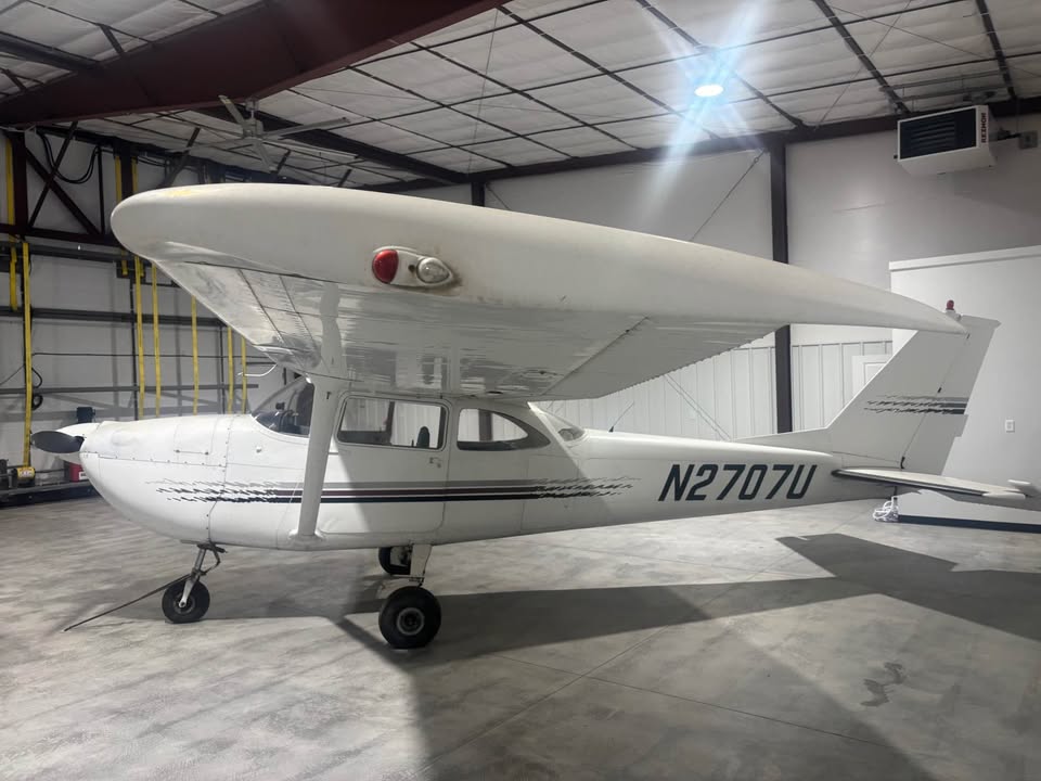 1963 Cessna 172 D, photo 5