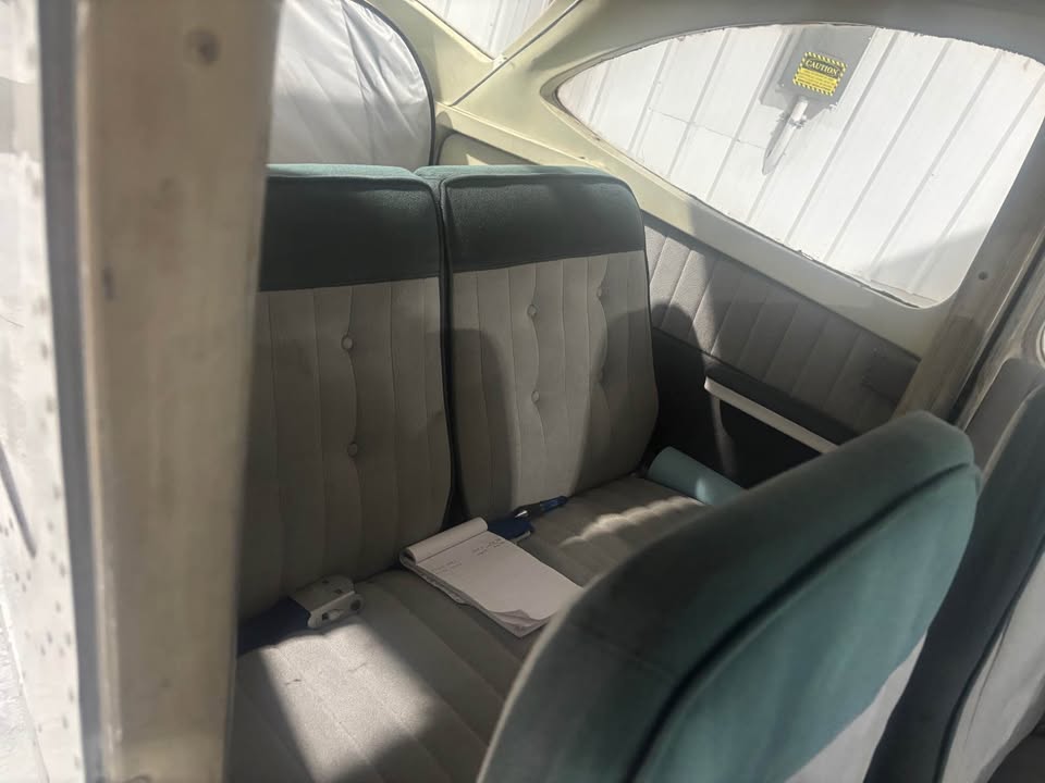 1963 Cessna 172 D, photo 9