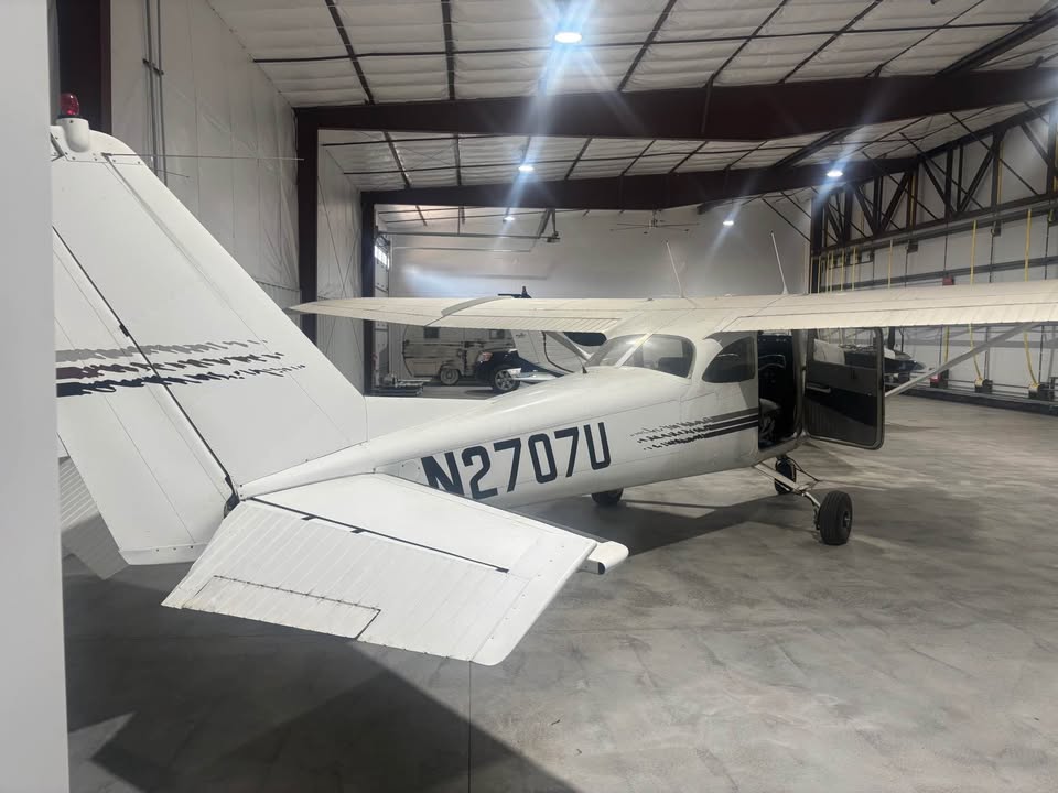 1963 Cessna 172 D, photo 6