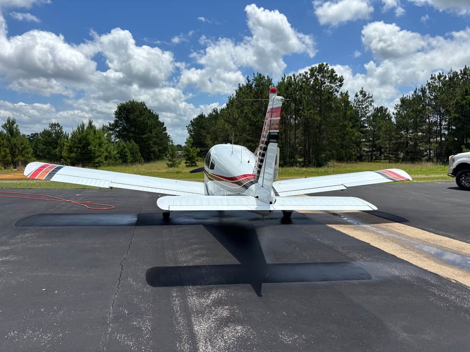 1969 Piper cherokee 180, photo 5