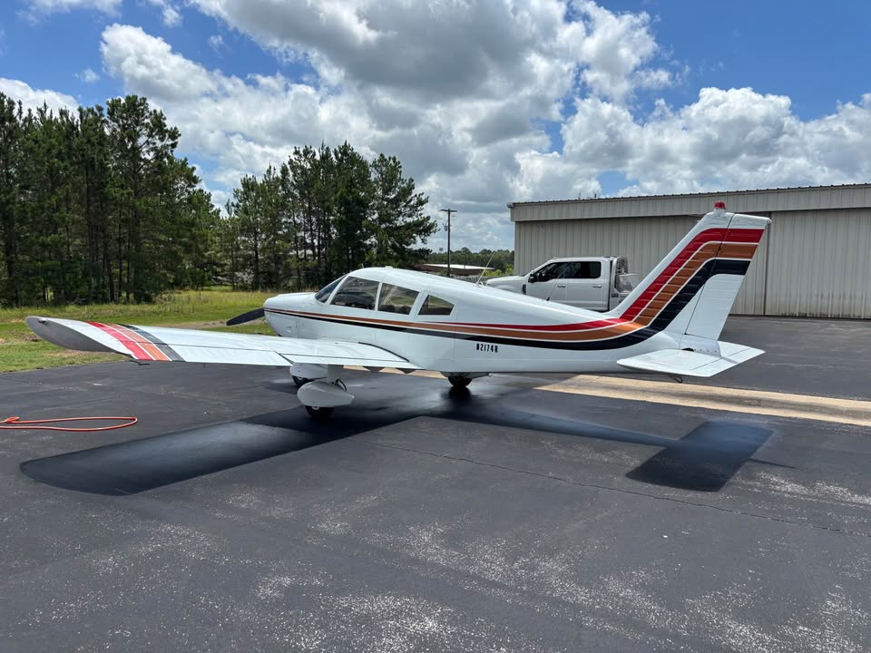 1969 Piper cherokee 180, photo 4