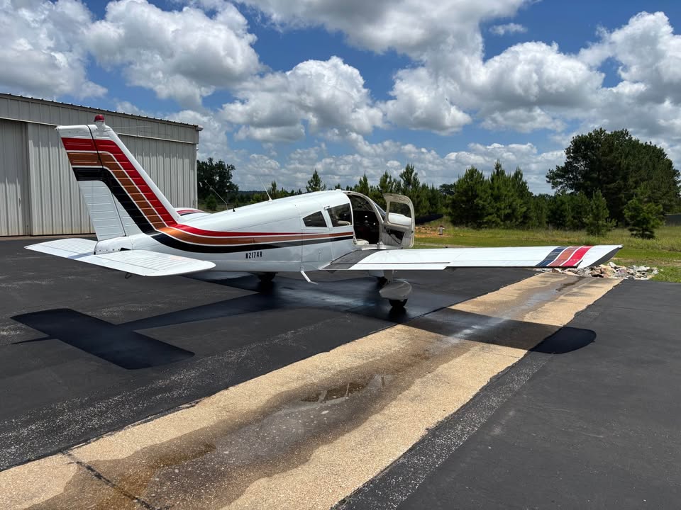 1969 Piper cherokee 180, photo 6