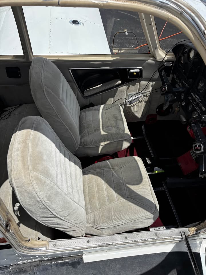 1969 Piper cherokee 180, photo 8