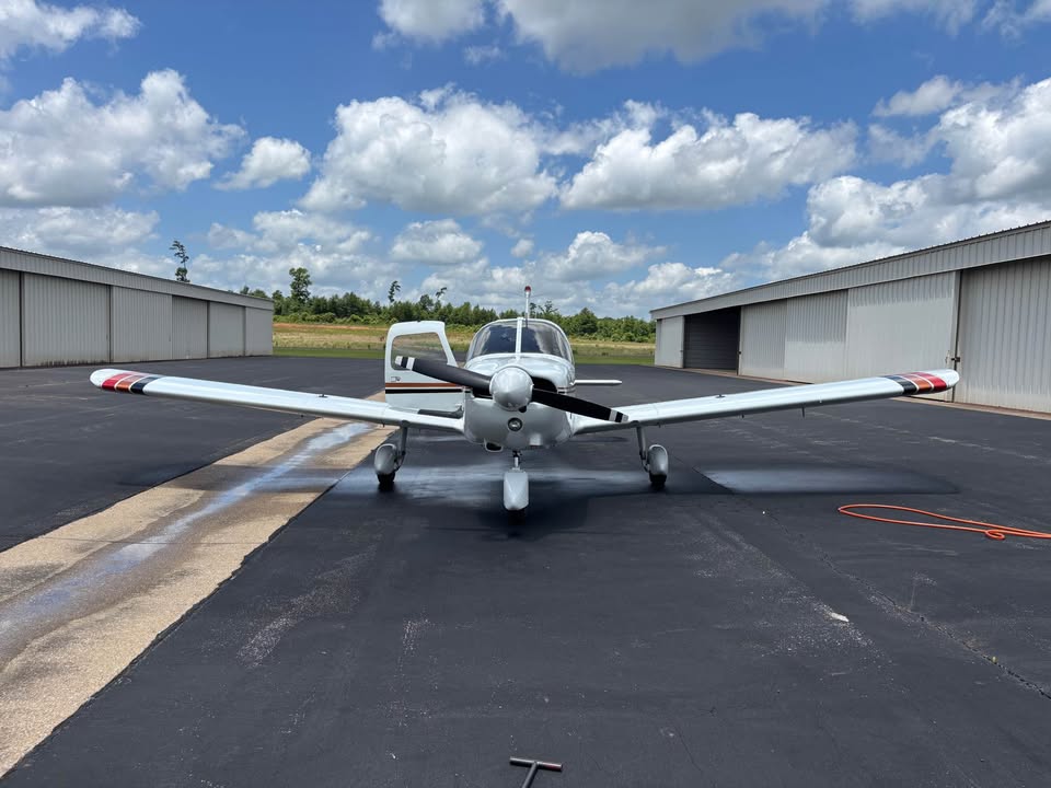 1969 Piper cherokee 180, photo 2