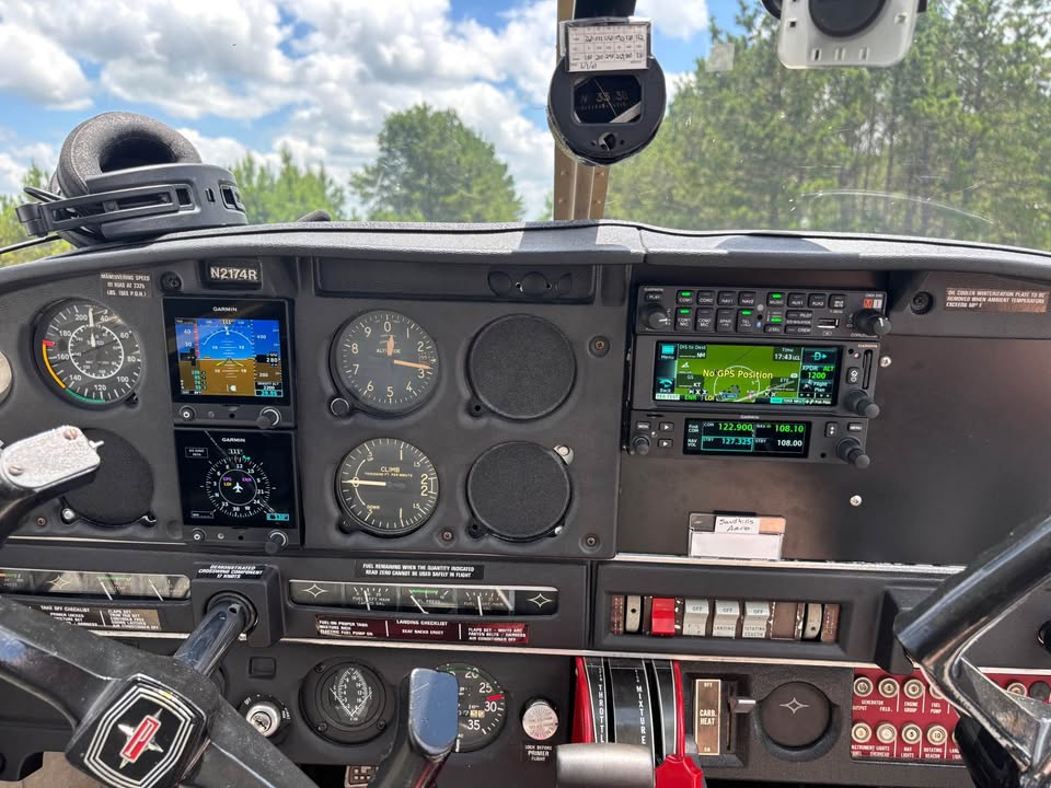 1969 Piper cherokee 180, photo 11