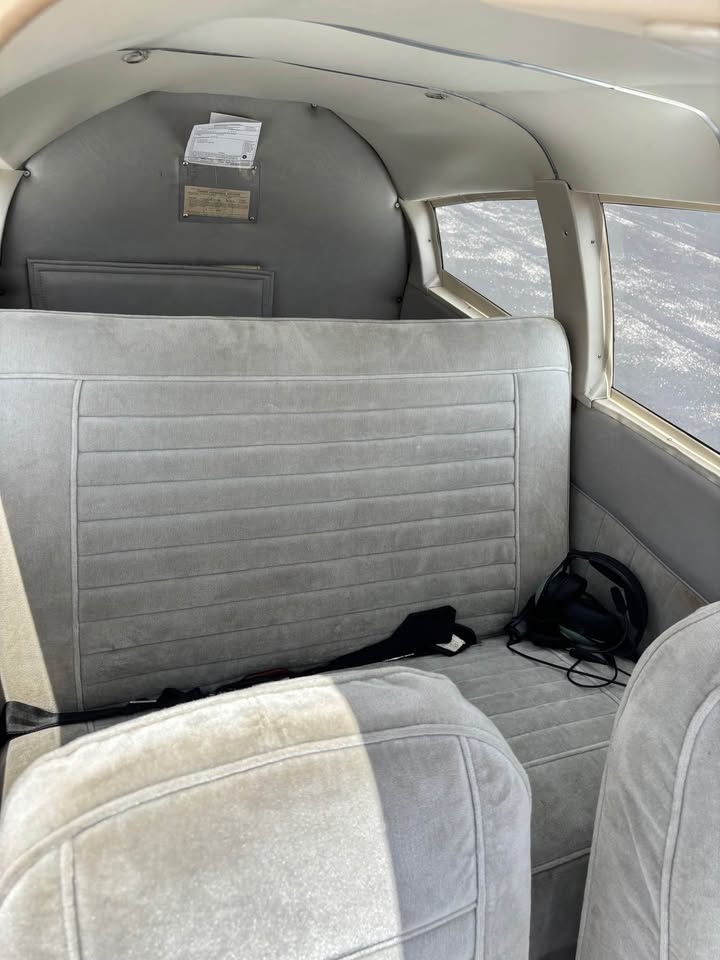 1969 Piper cherokee 180, photo 9