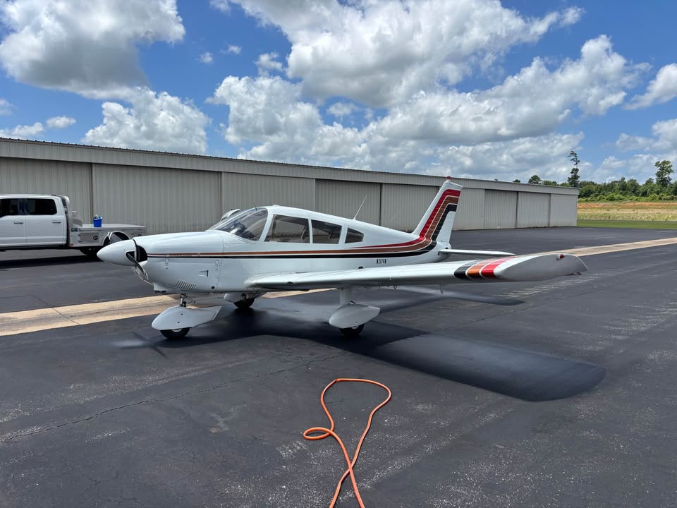 1969 Piper cherokee 180, photo 3
