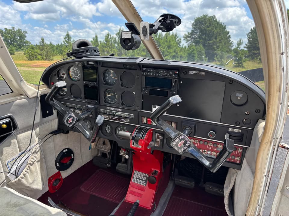 1969 Piper cherokee 180, photo 7