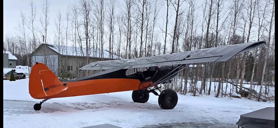 2025 Piper experimental supercub widebody, photo 1