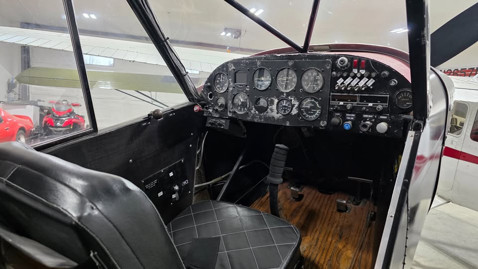 2025 Piper experimental supercub widebody, photo 2