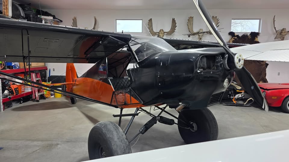 2025 Piper experimental supercub widebody, photo 4
