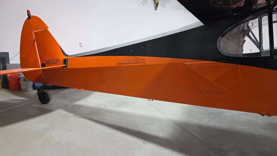 2025 Piper experimental supercub widebody, photo 5