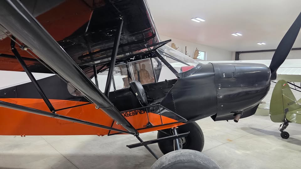 2025 Piper experimental supercub widebody, photo 6