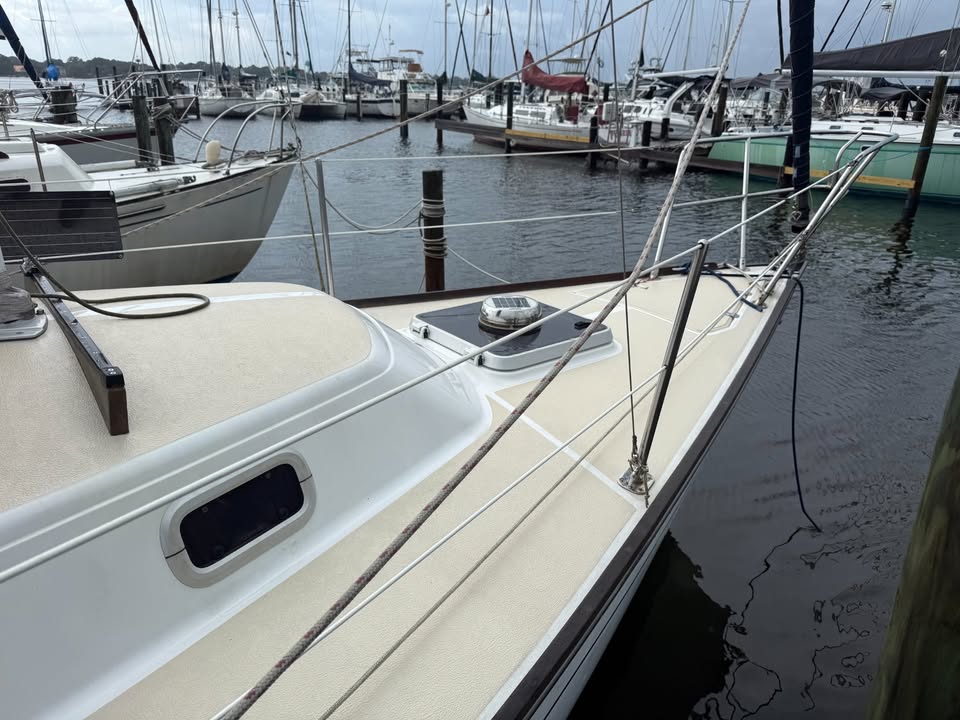 1991 Tartan piper 28, photo 4