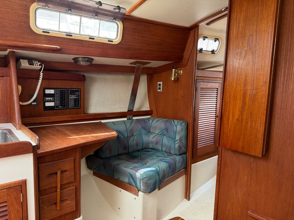 1991 Tartan piper 28, photo 10