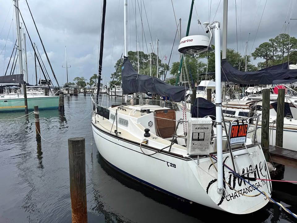1991 Tartan piper 28, photo 1