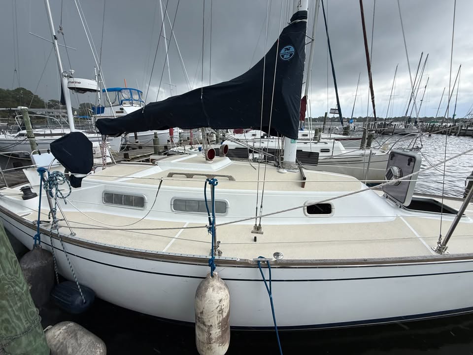 1991 Tartan piper 28, photo 2