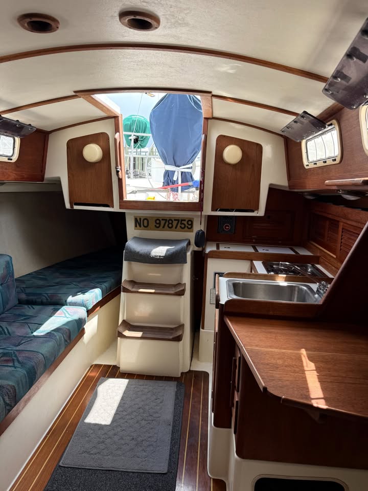 1991 Tartan piper 28, photo 11
