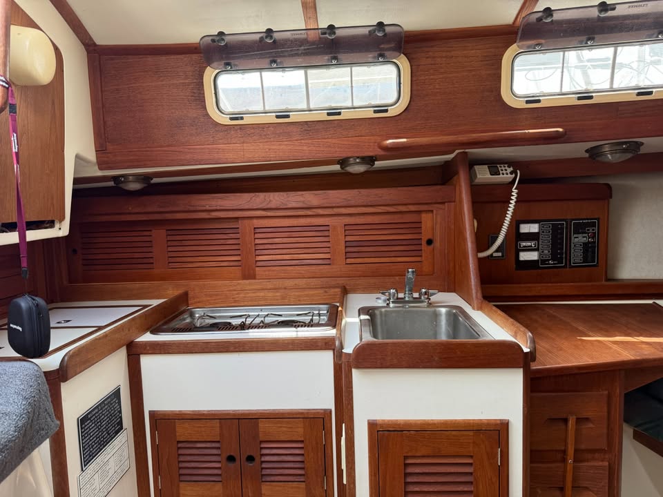 1991 Tartan piper 28, photo 9