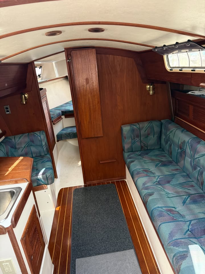 1991 Tartan piper 28, photo 12