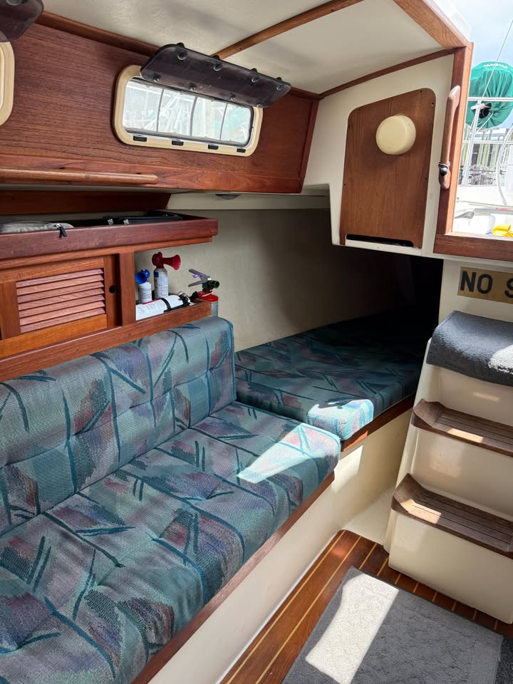 1991 Tartan piper 28, photo 8